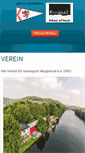 Mobile Screenshot of graureiher.info