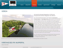 Tablet Screenshot of graureiher.info